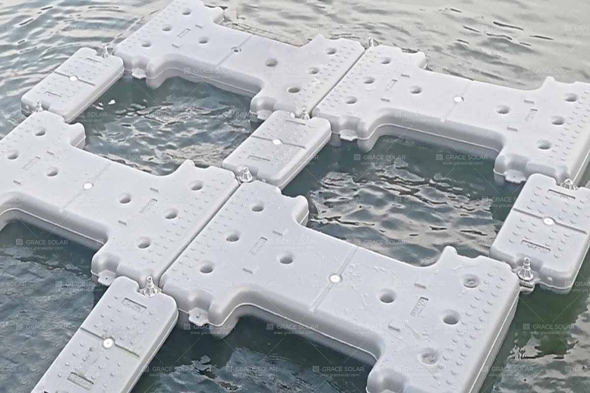 Floating Solar Mounting System